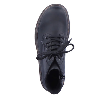 Rieker Doc Laced Ankle Boot 78240