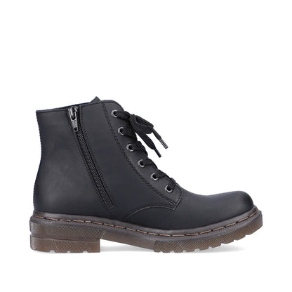 Rieker Doc Laced Ankle Boot 78240