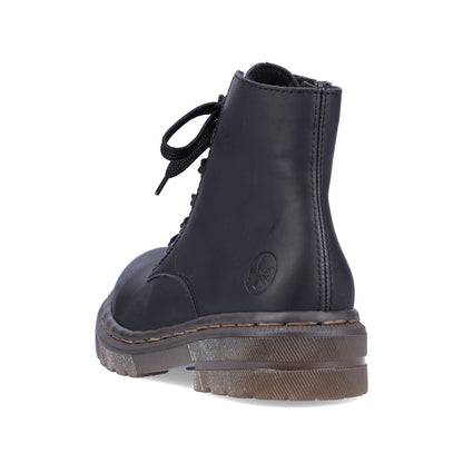 Rieker Doc Laced Ankle Boot 78240