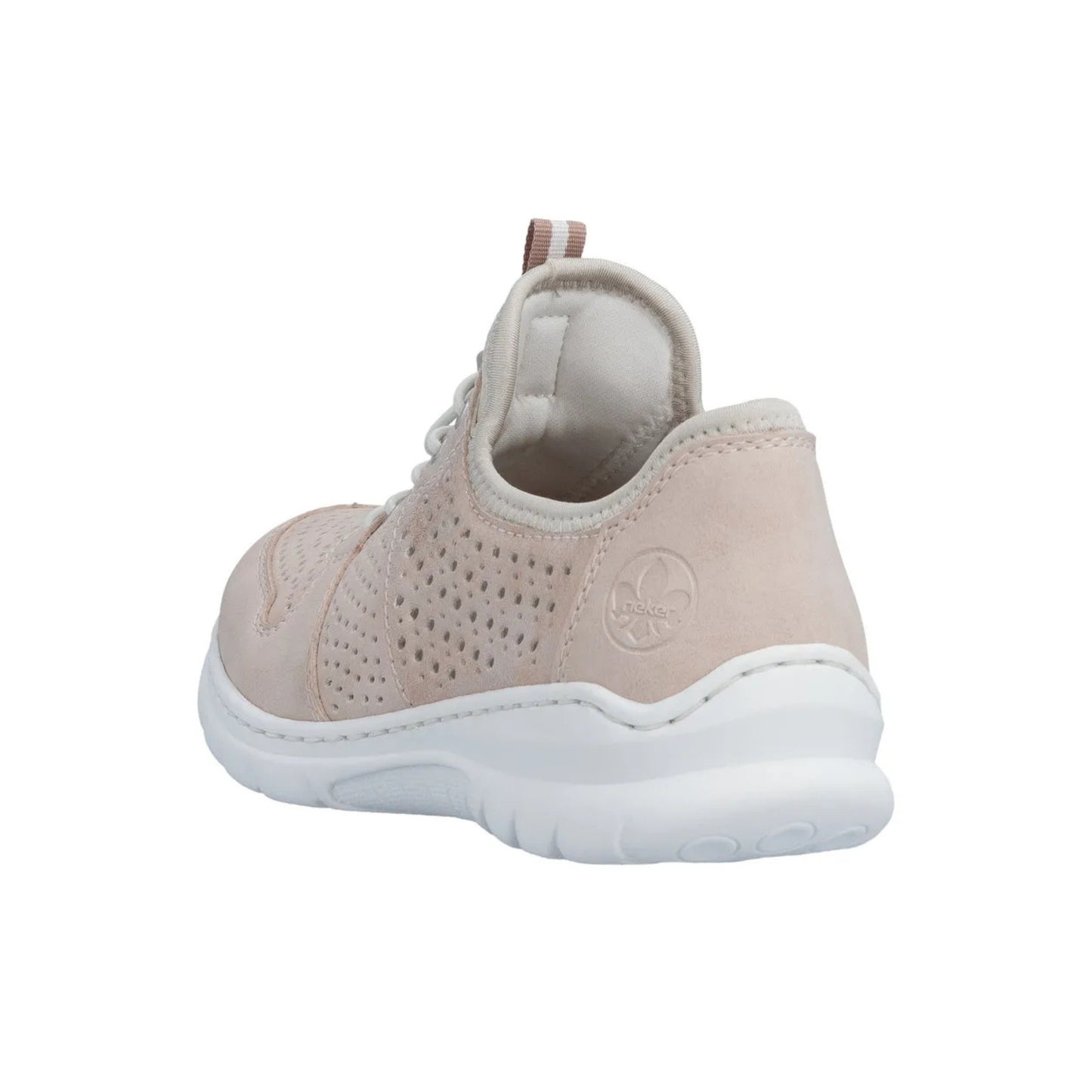 Rieker Toggle Lace Slip On Runner Shoe L3254 -32