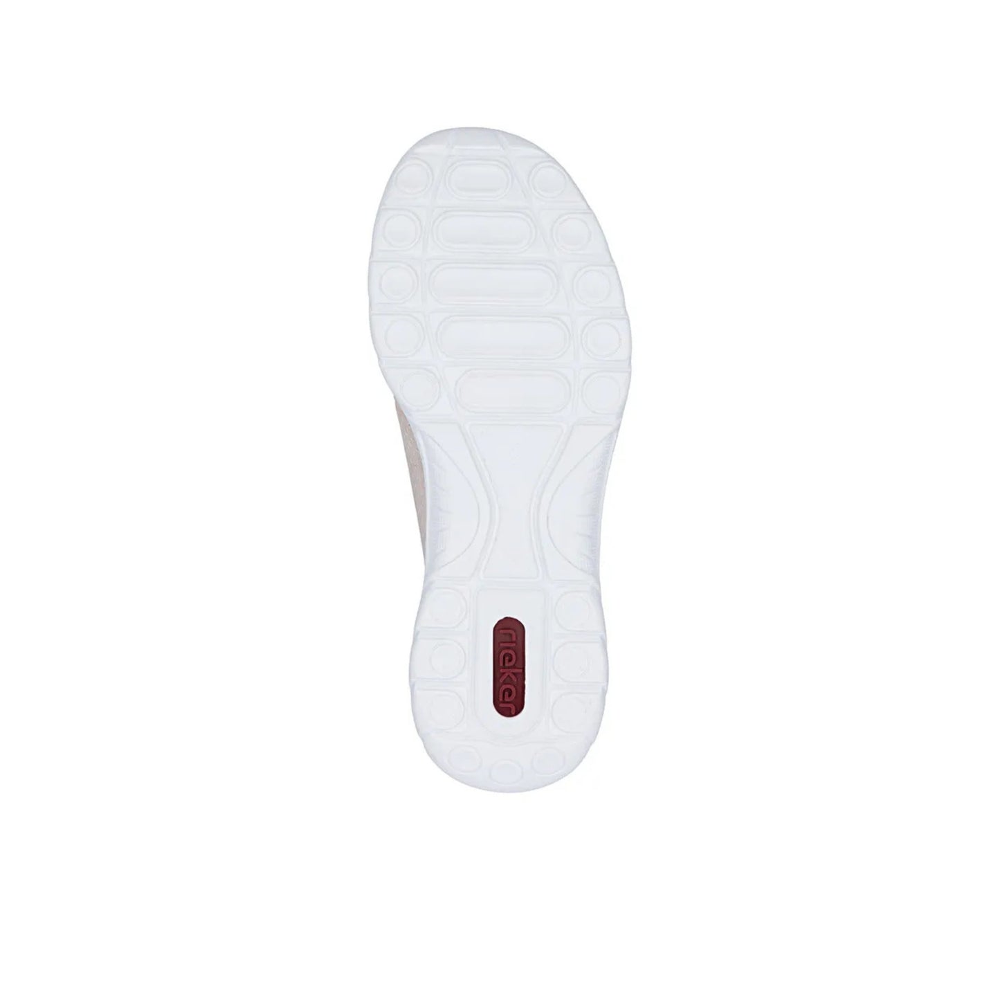 Rieker Toggle Lace Slip On Runner Shoe L3254 -32