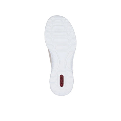 Rieker Toggle Lace Slip On Runner Shoe L3254 -32