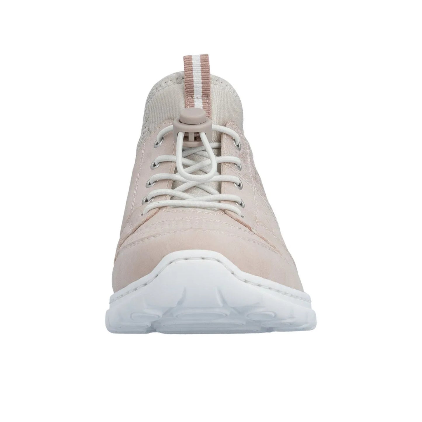 Rieker Toggle Lace Slip On Runner Shoe L3254 -32
