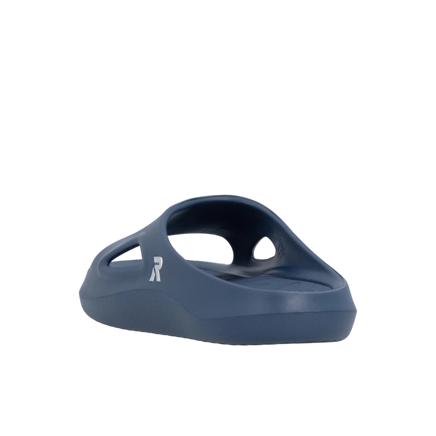 Rieker Mule Slider Sandal Navy U3450