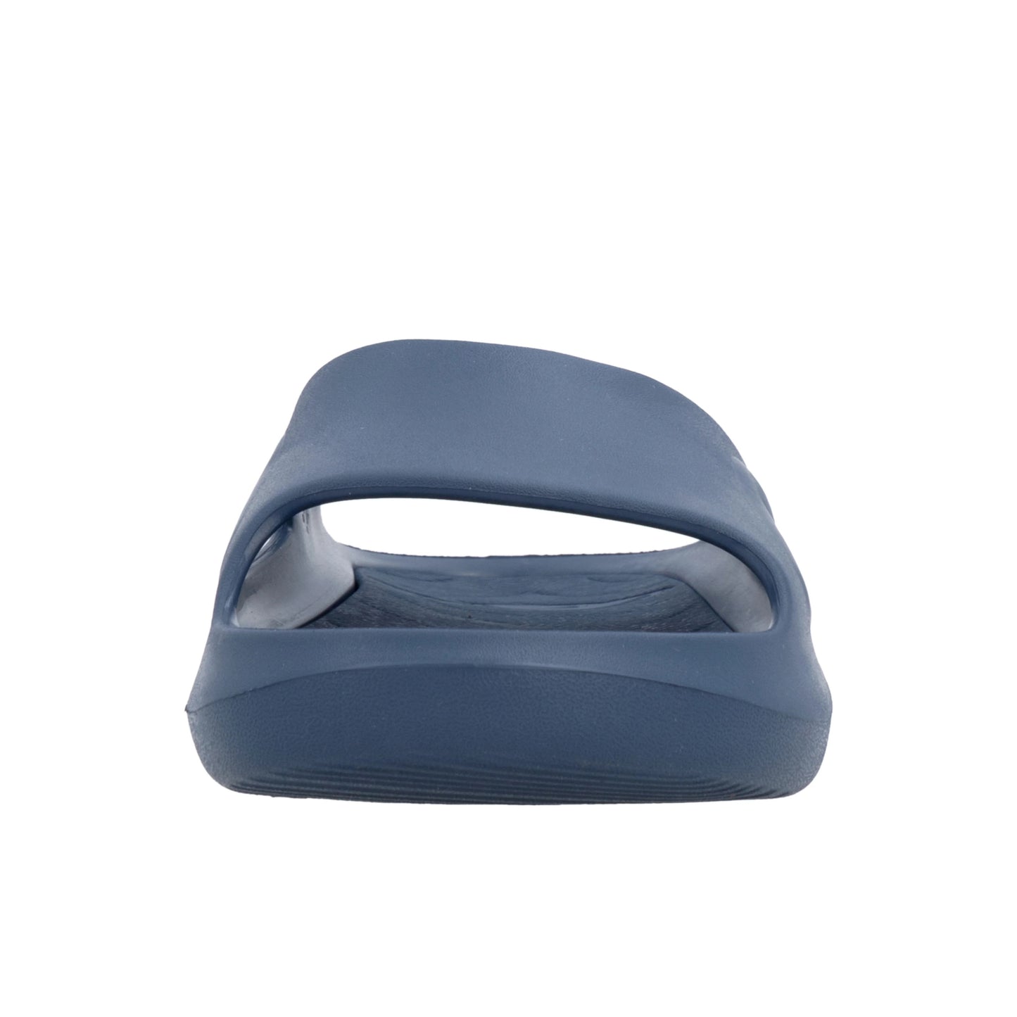 Rieker Mule Slider Sandal Navy U3450