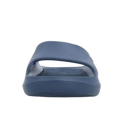 Rieker Mule Slider Sandal Navy U3450