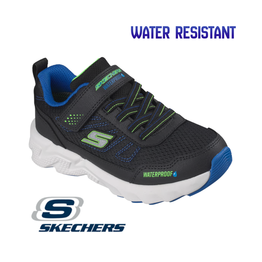 Skechers Boys Waterproof Runner Aquavek 406334L