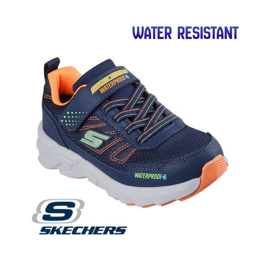 Skechers Boys Waterproof Runner Aquavek 406334L