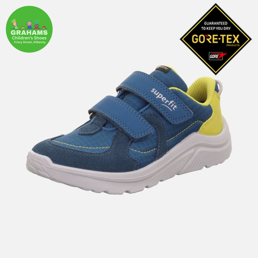 Superfit Kicks Waterproof Runner 006108-80