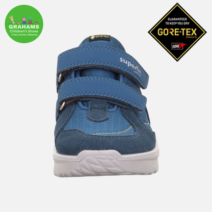 Superfit Kicks Waterproof Runner 006108-80