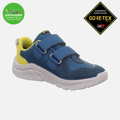 Superfit Kicks Waterproof Runner 006108-80