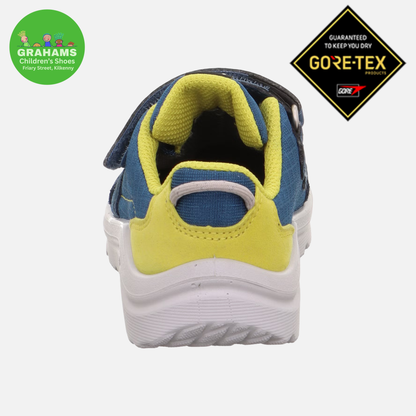 Superfit Kicks Waterproof Runner 006108-80