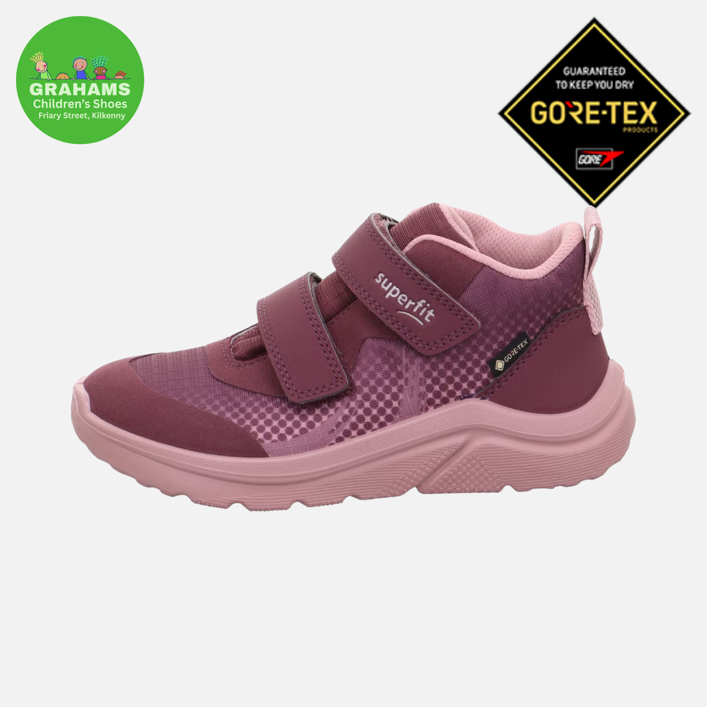 Superfit 006095-5000 Kicks GTX