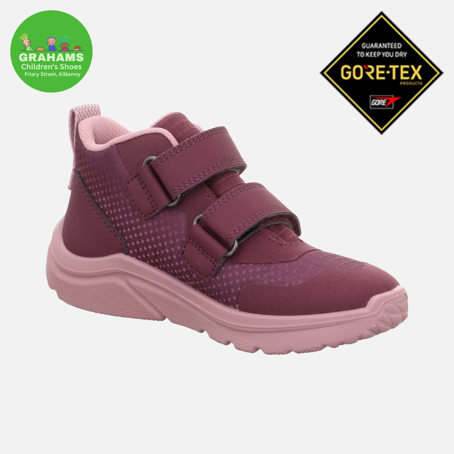 Superfit 006095-5000 Kicks GTX