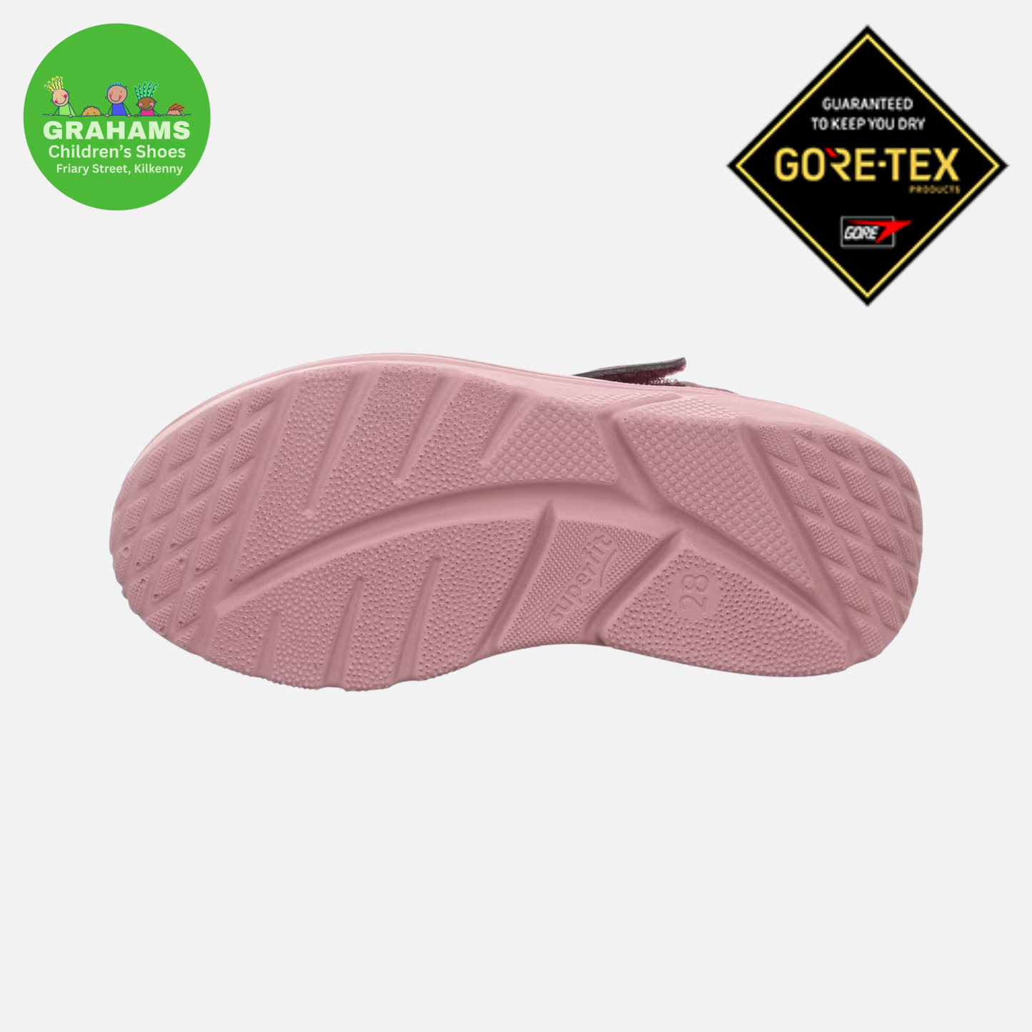 Superfit 006095-5000 Kicks GTX