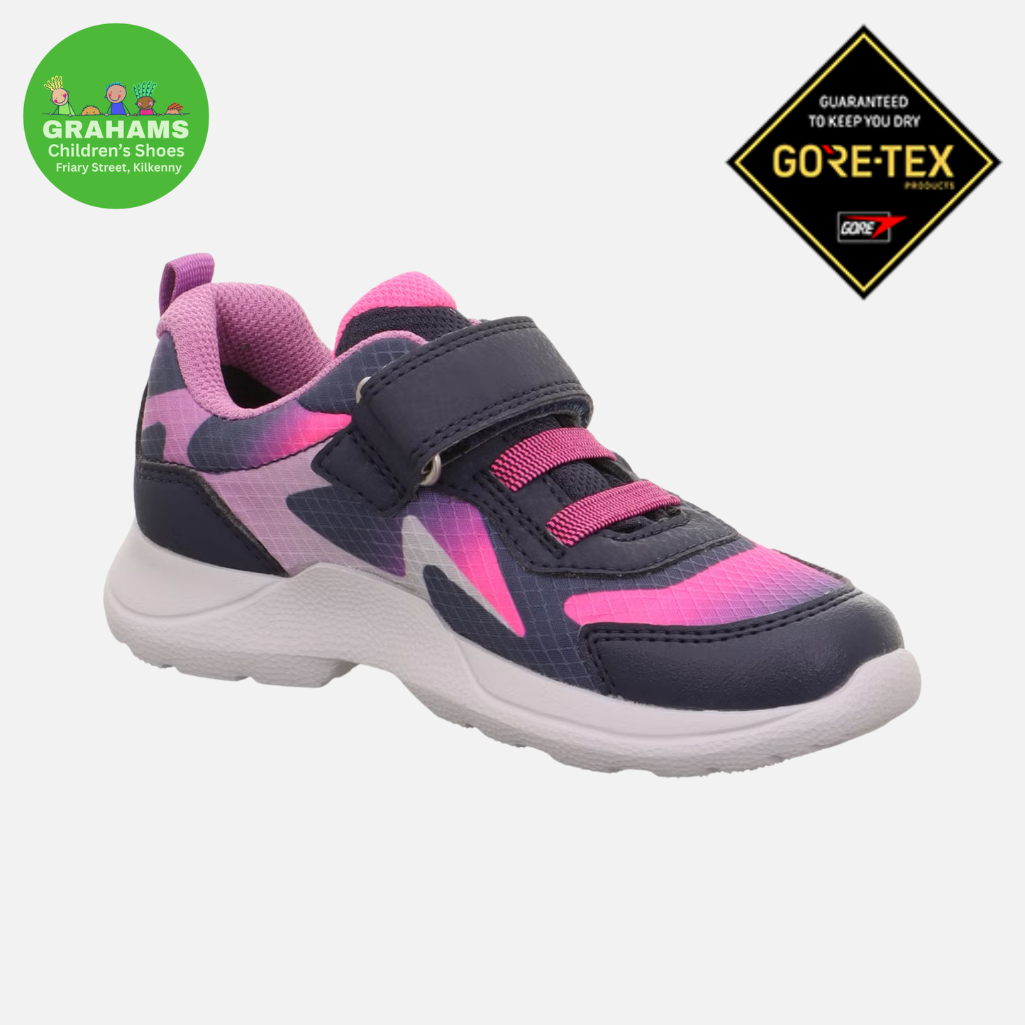 Superfit Rush Runners Waterproof Goretex 000209