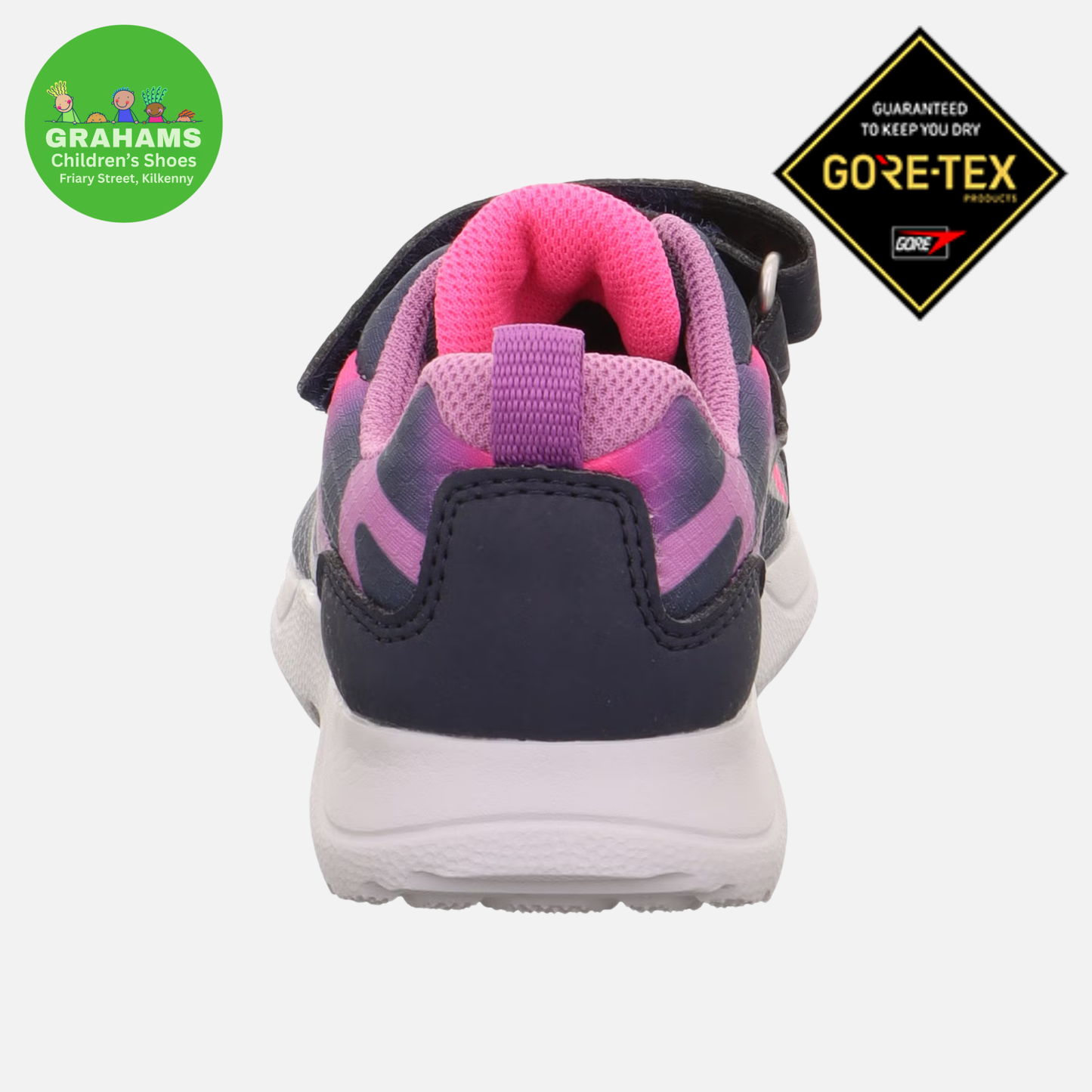 Superfit Rush Runners Waterproof Goretex 000209