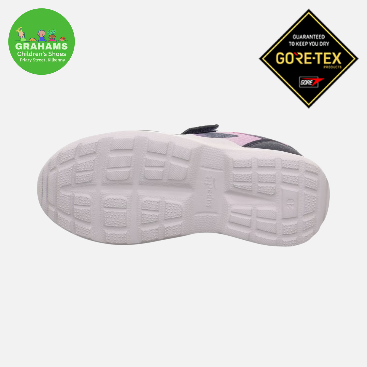 Superfit Rush Runners Waterproof Goretex 000209