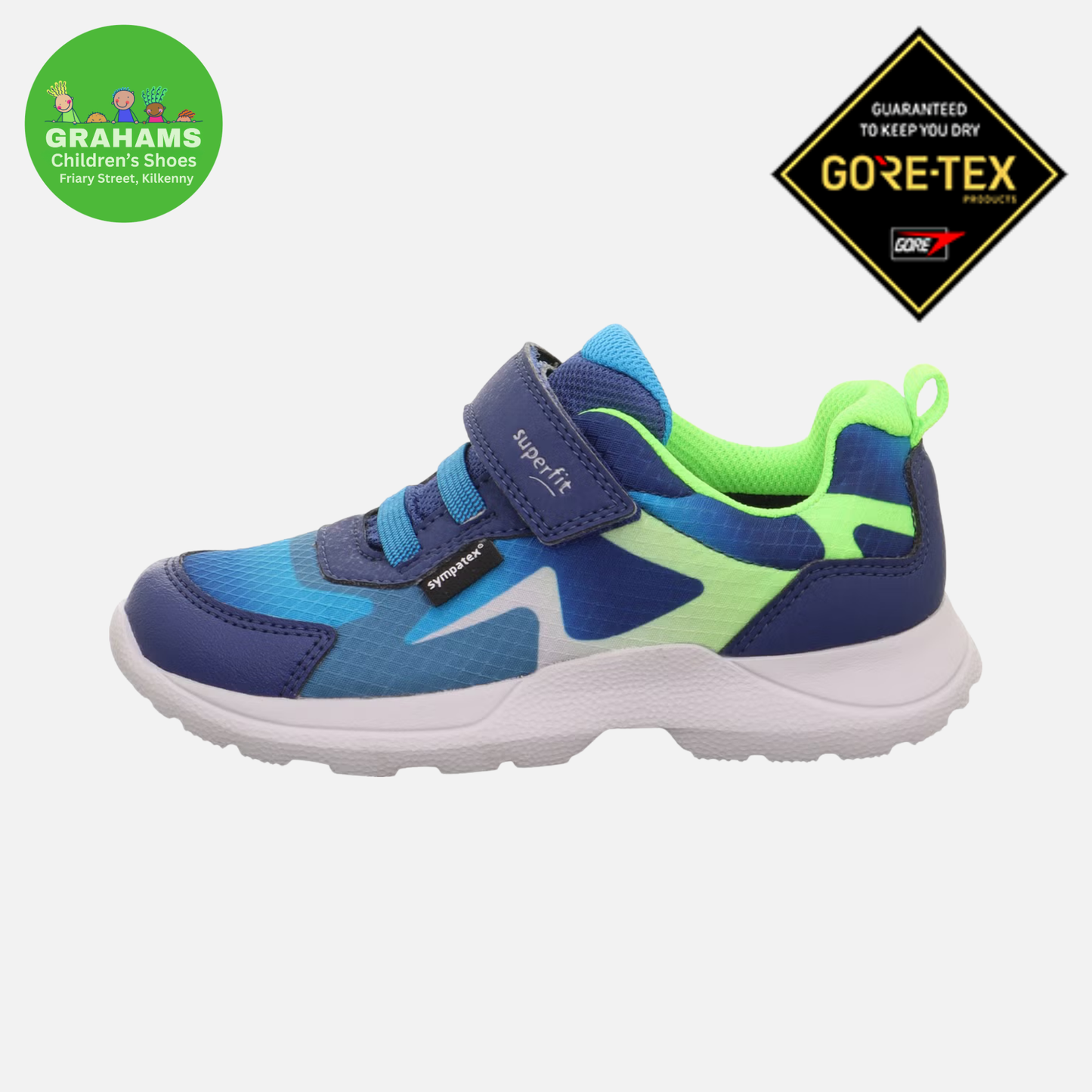 Superfit Rush Runner Waterproof Goretex 000209