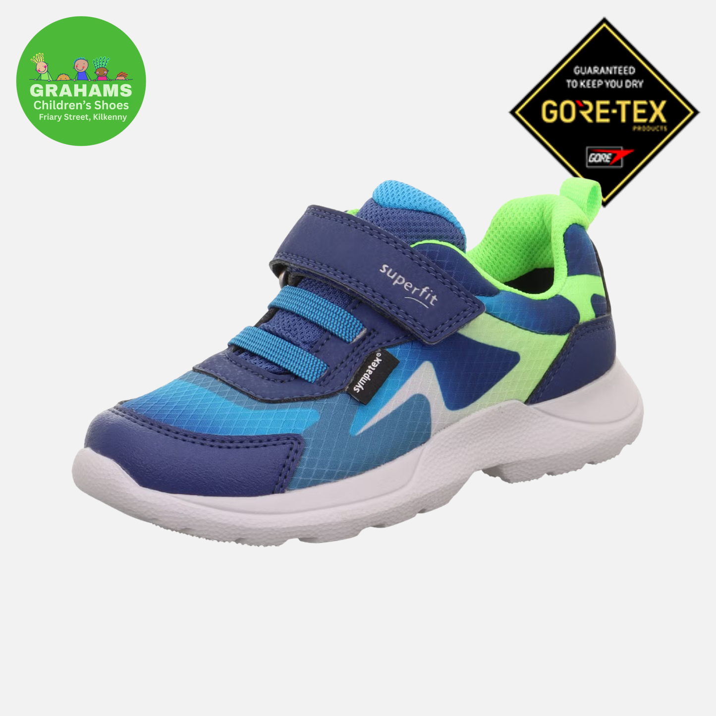 Superfit Rush Runner Waterproof Goretex 000209
