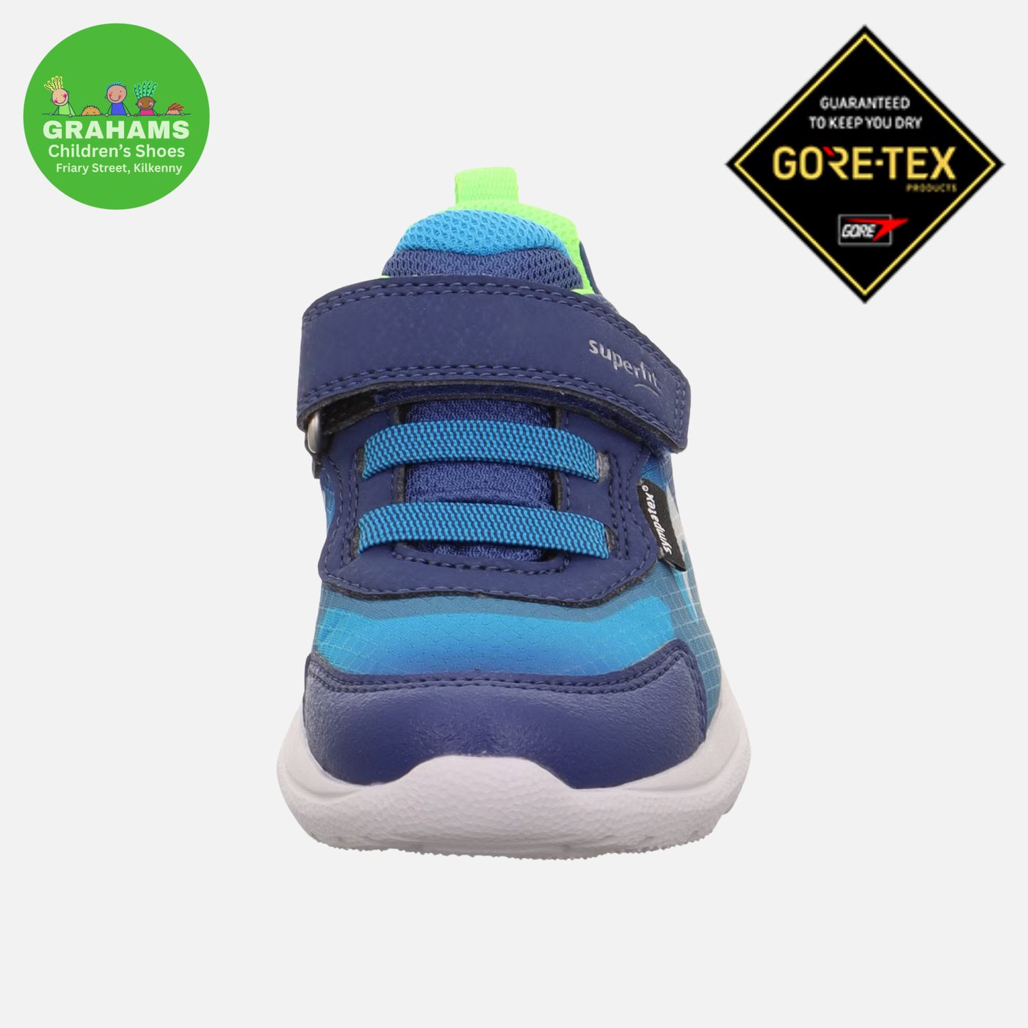 Superfit Rush Runner Waterproof Goretex 000209