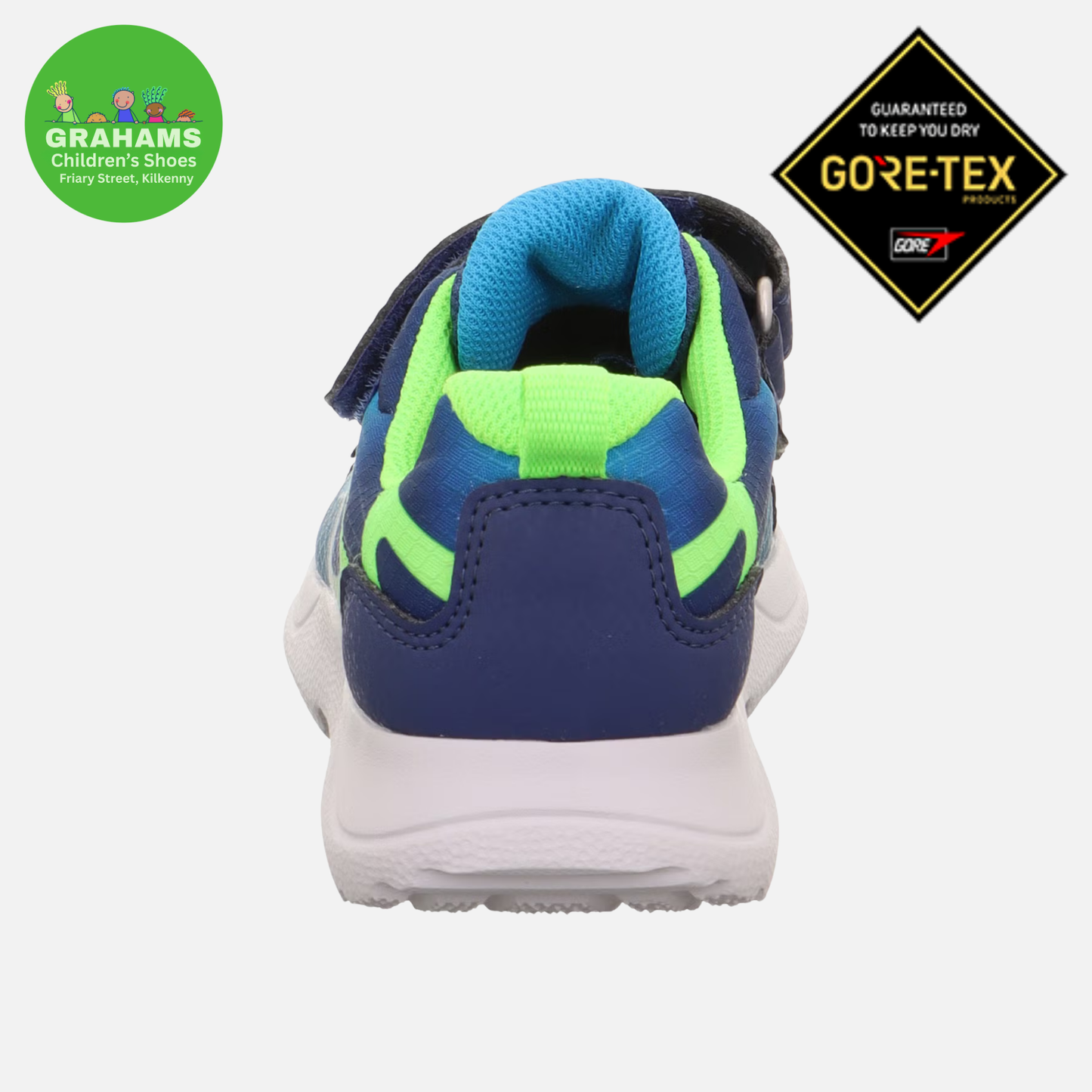 Superfit Rush Runner Waterproof Goretex 000209