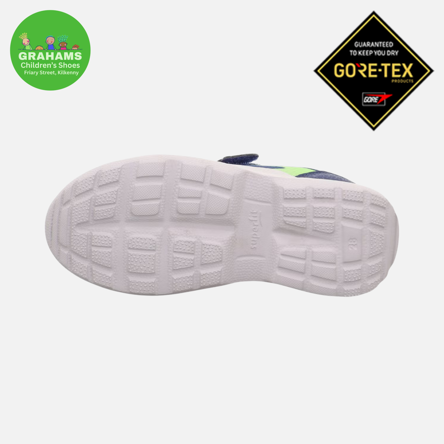 Superfit Rush Runner Waterproof Goretex 000209