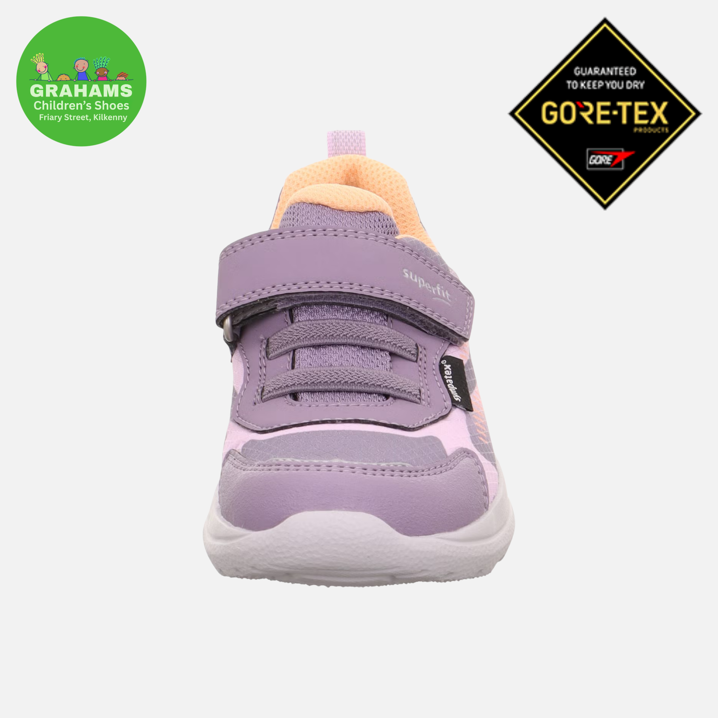 Superfit Rush Runners Waterproof Velcro 000209