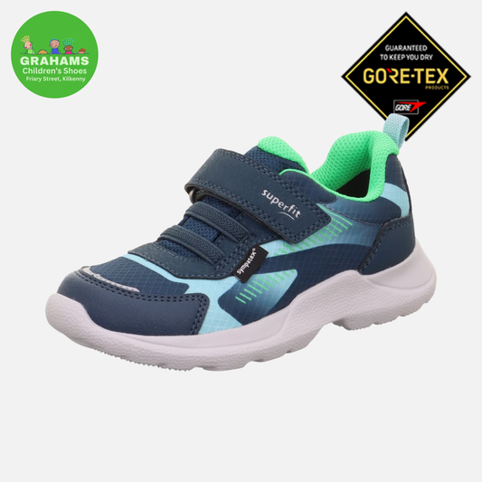 Superfit Rush Runners Waterproof Goretex 000209