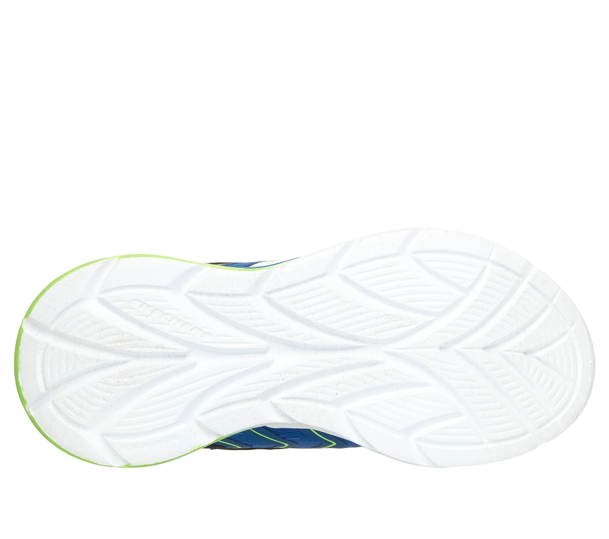 Skechers Boys Light Up Flex Glow Runners 400141LC