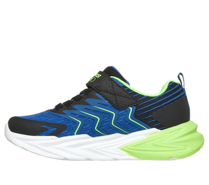 Skechers Boys Light Up Flex Glow Runners 400141LC