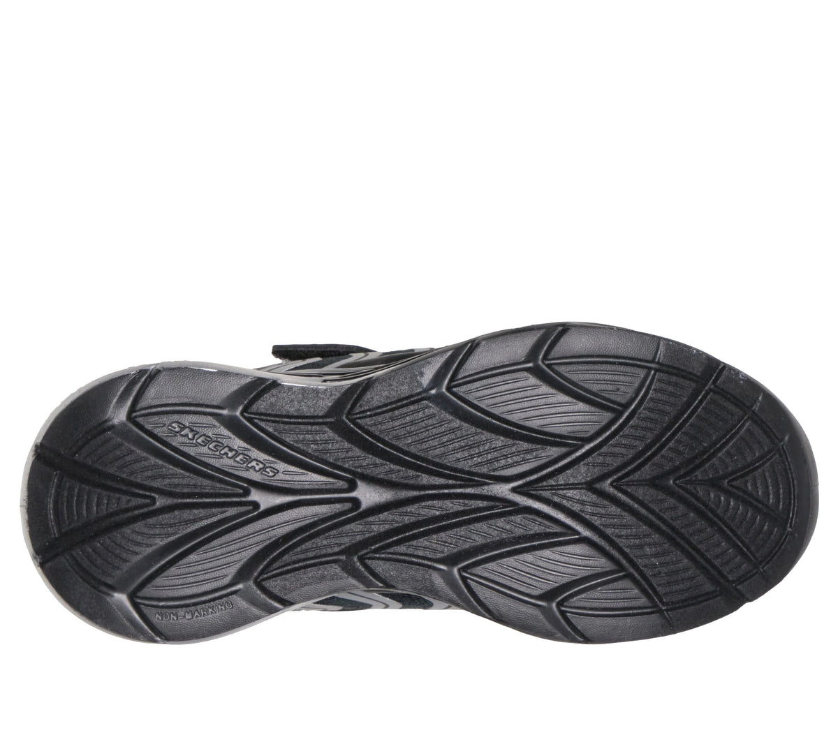 Skechers Boys Light Up Flex Glow Runners 400141LC