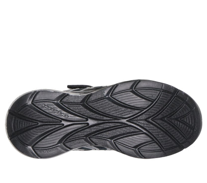 Skechers Boys Light Up Flex Glow Runners 400141LC