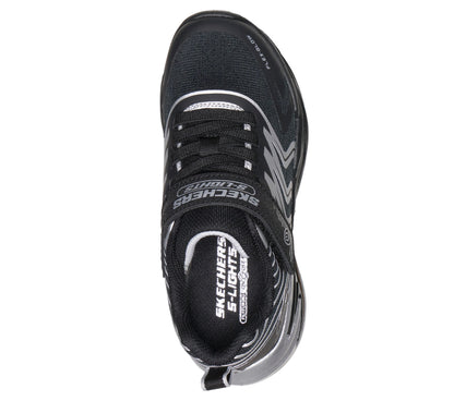 Skechers Boys Light Up Flex Glow Runners 400141LC