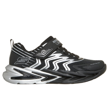 Skechers Boys Light Up Flex Glow Runners 400141LC