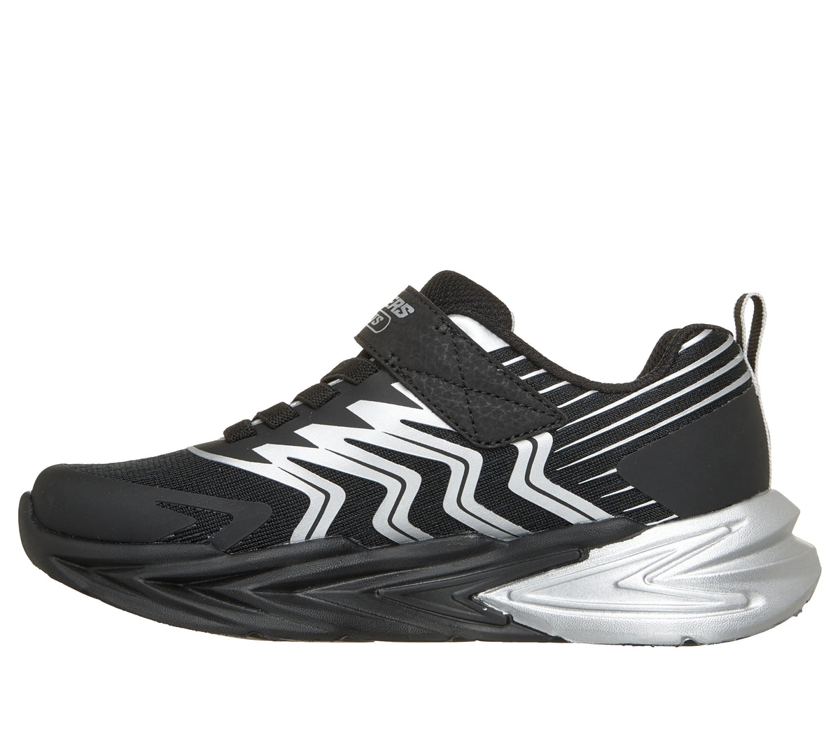 Skechers Boys Light Up Flex Glow Runners 400141LC