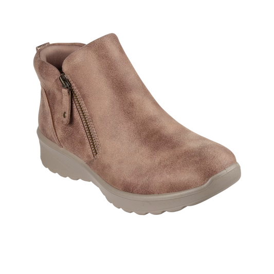 Skechers Ankle Boot Mushroom Brown 158952
