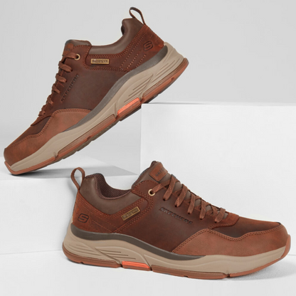 Skechers Relaxed Fit: Benago - Hombre