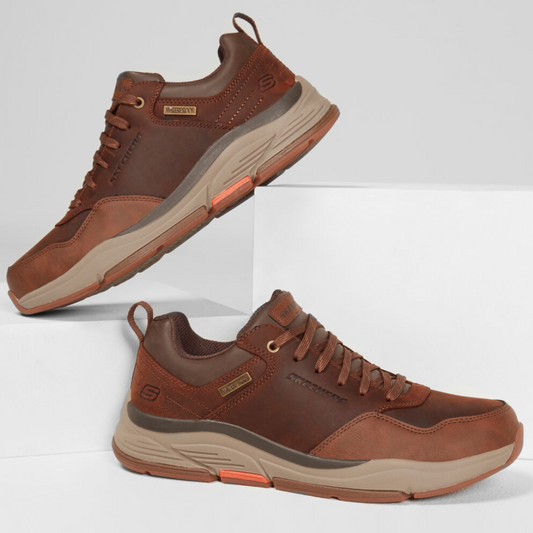 Skechers Relaxed Fit: Benago - Hombre