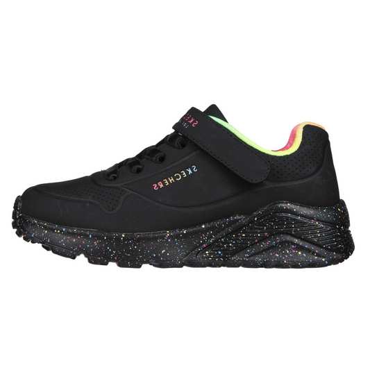Skechers Uno Lite - Rainbow Specks