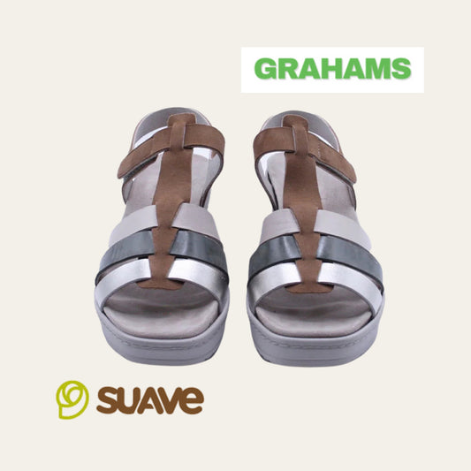 Suave Ladies Sandals Lima