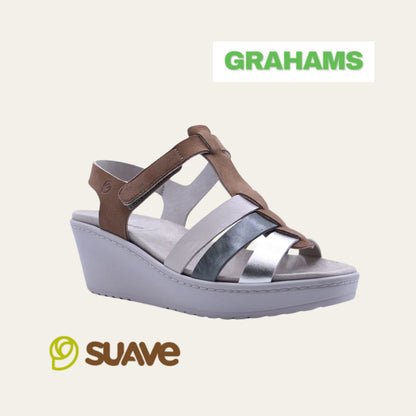 Suave Ladies Sandals Lima