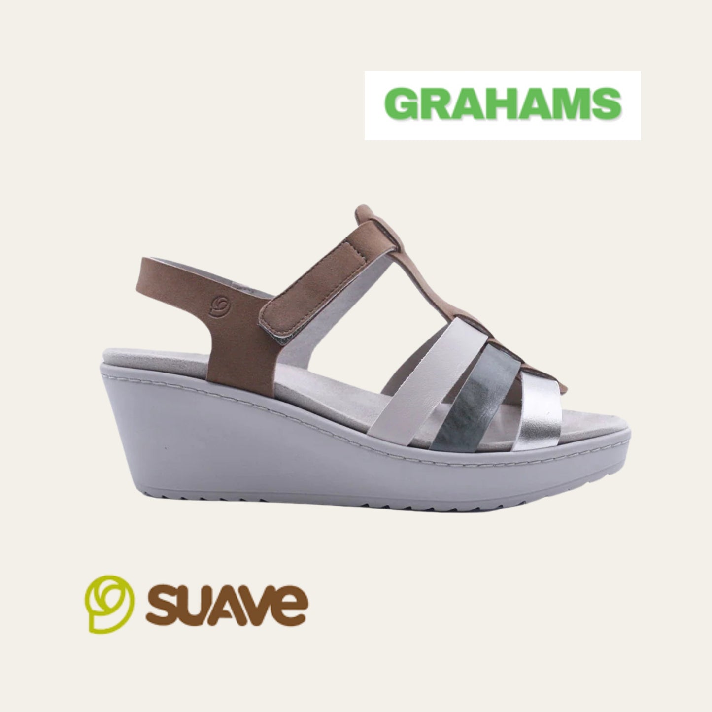 Suave Ladies Sandals Lima