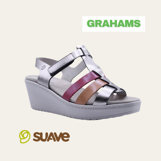 Suave Ladies Sandals Lima