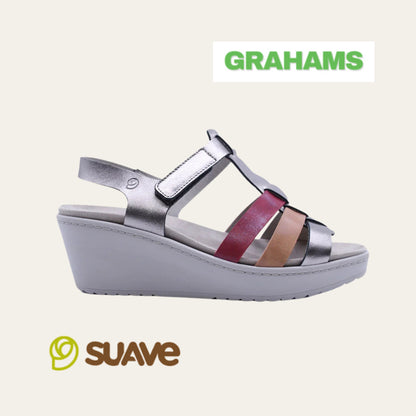 Suave Ladies Sandals Lima