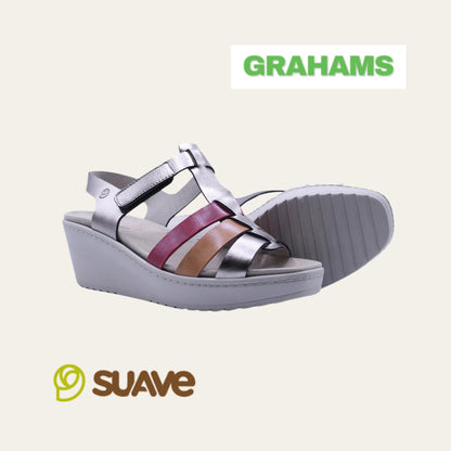 Suave Ladies Sandals Lima