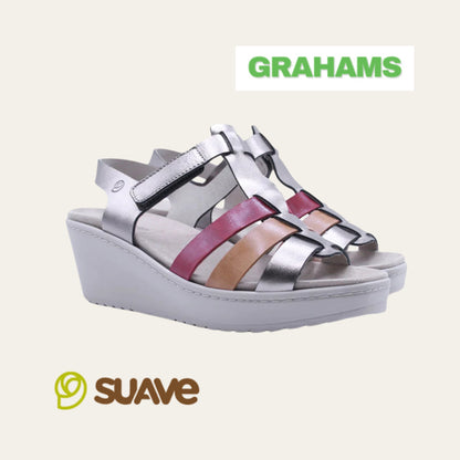 Suave Ladies Sandals Lima