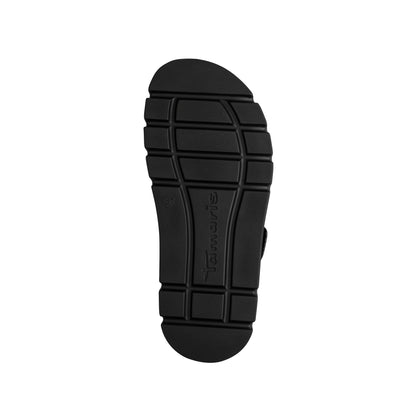 Tamaris Mule Sandal Black 27412-46