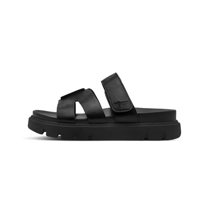 Tamaris Mule Sandal Black 27412-46