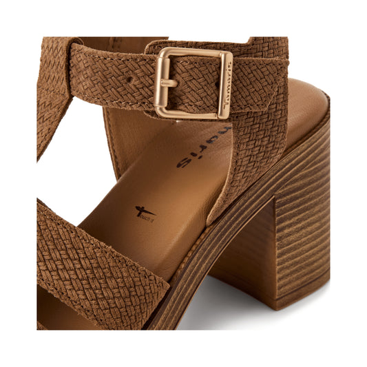 Tamaris 28302-46 Brown Structure
